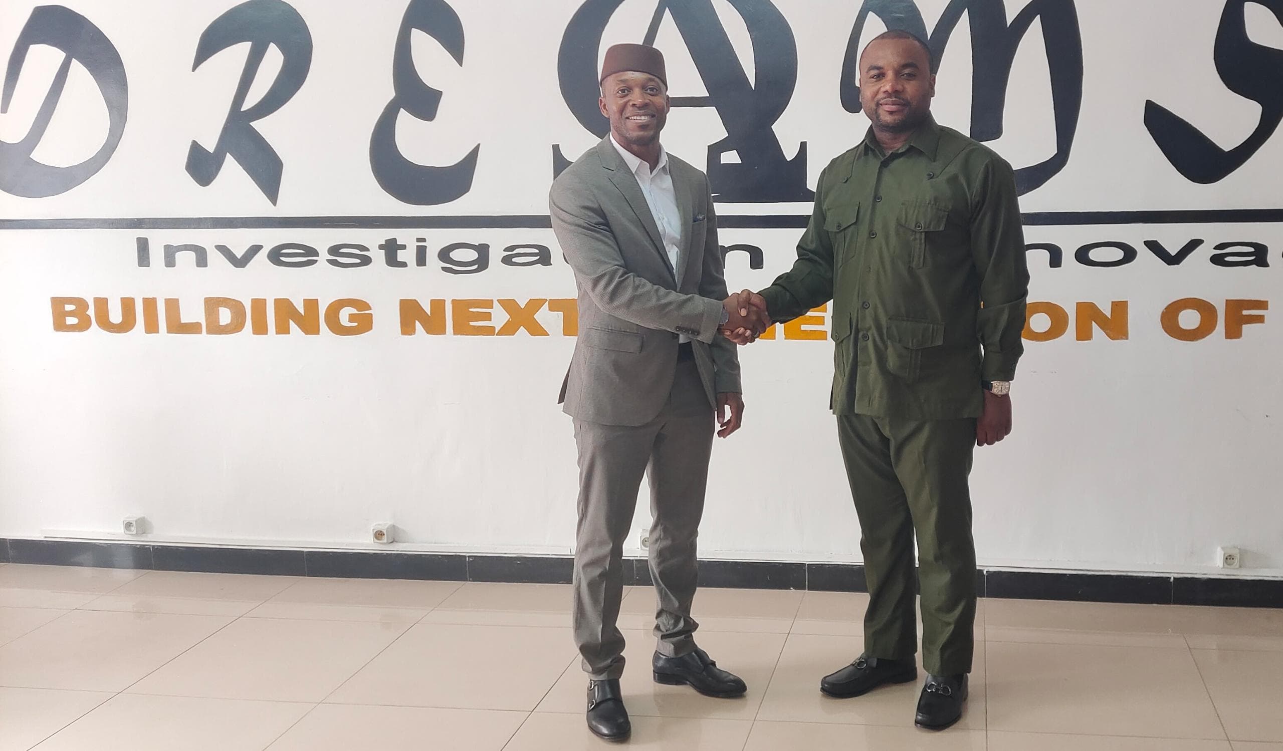 Equatorial Guinea: Dreams Hub and ANDEGE explore potential areas of collaboration