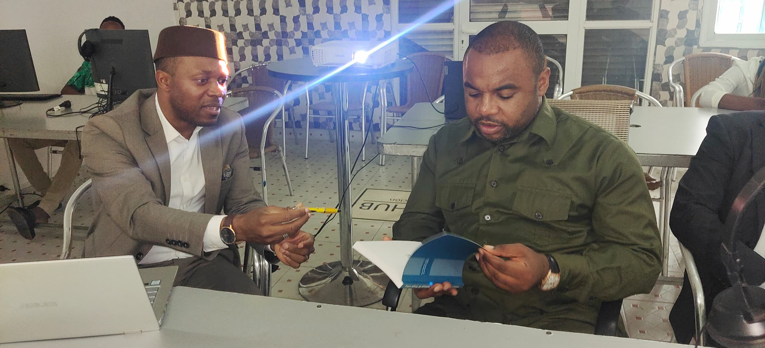 Equatorial Guinea: Dreams Hub and ANDEGE explore potential areas of collaboration