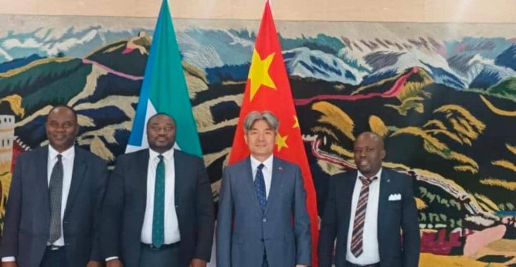 Malabo: Bioko Chamber of Commerce Strengthens Ties with China and Namibia, Explores Alliance with Dreams Hub