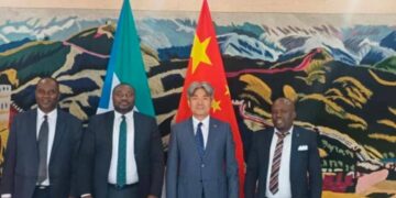 Malabo: Bioko Chamber of Commerce Strengthens Ties with China and Namibia, Explores Alliance with Dreams Hub