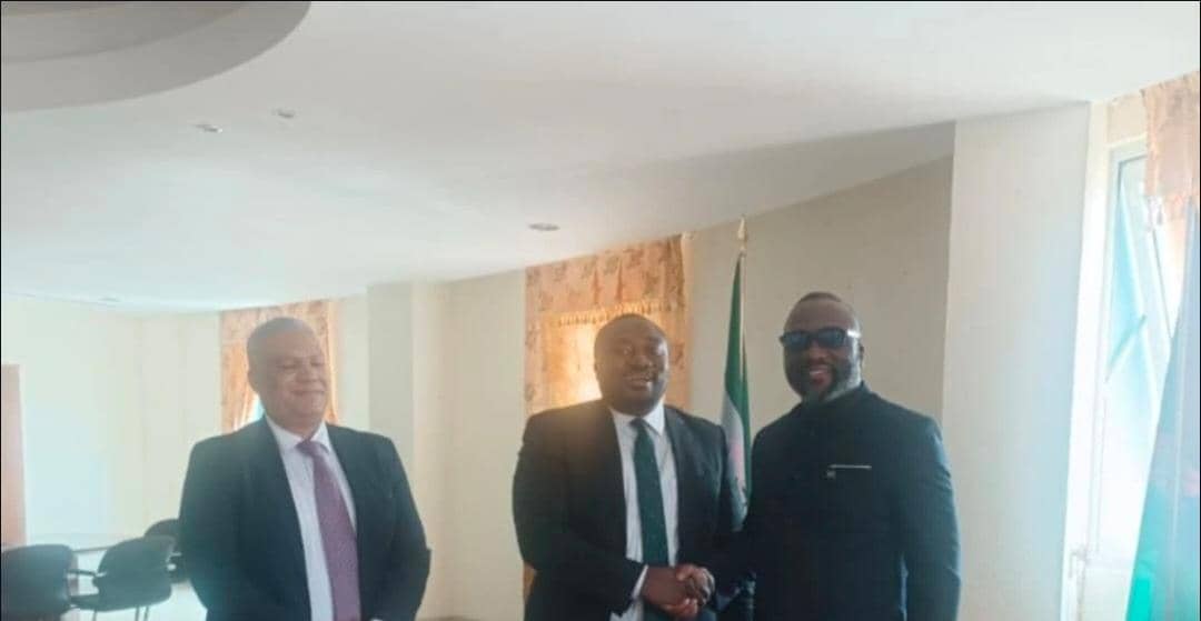 Malabo: Bioko Chamber of Commerce Strengthens Ties with China and Namibia, Explores Alliance with Dreams Hub