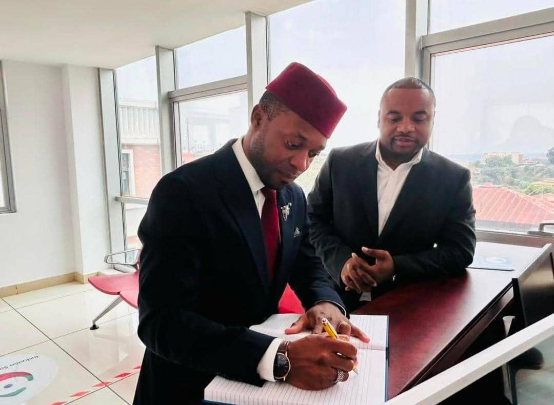 Equatorial Guinea: ANDGE and Dreams Hub advance in exploring collaboration opportunities