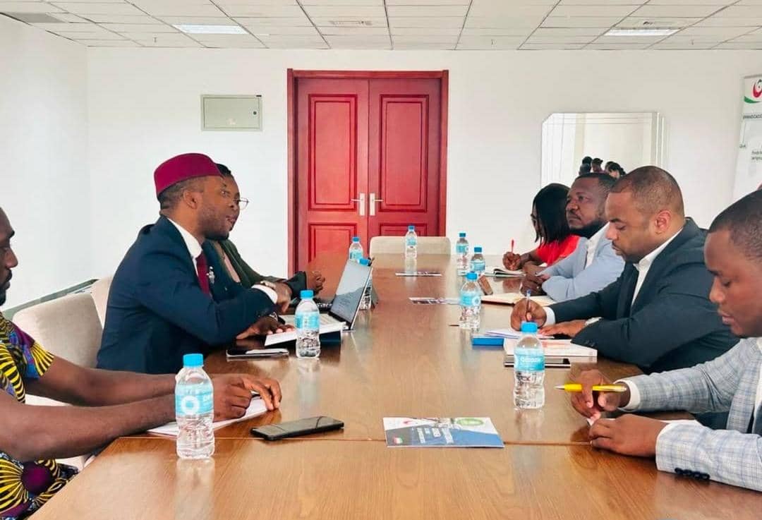 Equatorial Guinea: ANDGE and Dreams Hub advance in exploring collaboration opportunities