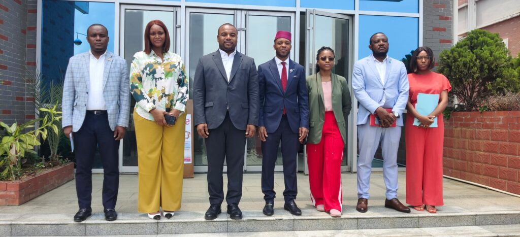 Equatorial Guinea: ANDGE and Dreams Hub advance in exploring collaboration opportunities