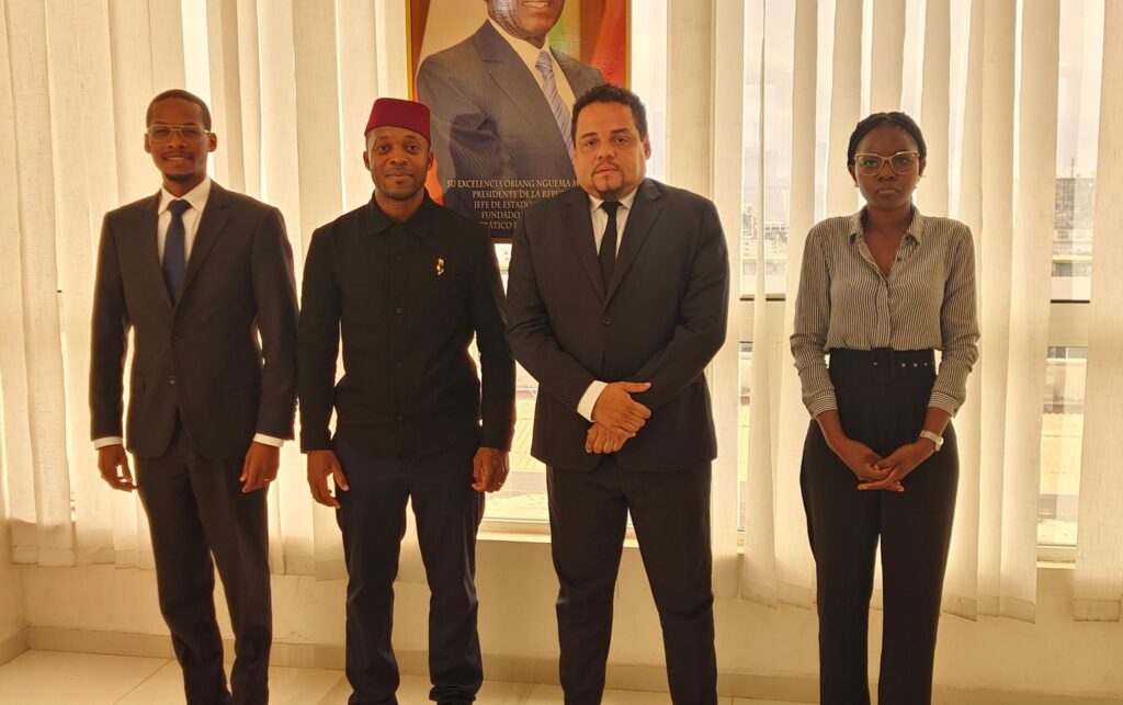 INAP Hosts Dreams Hub to Explore Collaborative Opportunities in Equatorial Guinea