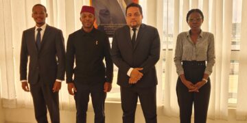 INAP Hosts Dreams Hub to Explore Collaborative Opportunities in Equatorial Guinea