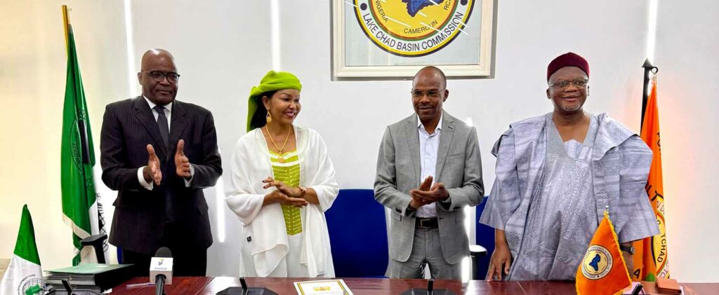 Chad boosts Lake Chad’s recovery and its impact on communities