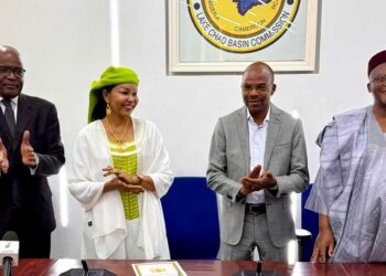 Chad boosts Lake Chad’s recovery and its impact on communities