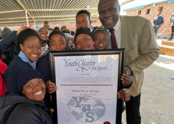 Africa: The Youth Charter advocates sport as a transformation tool