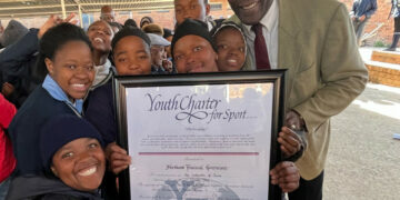 Africa: The Youth Charter advocates sport as a transformation tool