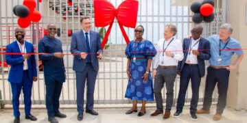 Nigeria drives its digital transformation with Equinix's new facility