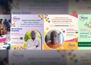 African journalists awarded for positive impact on health and social justice