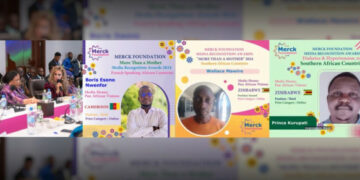 African journalists awarded for positive impact on health and social justice
