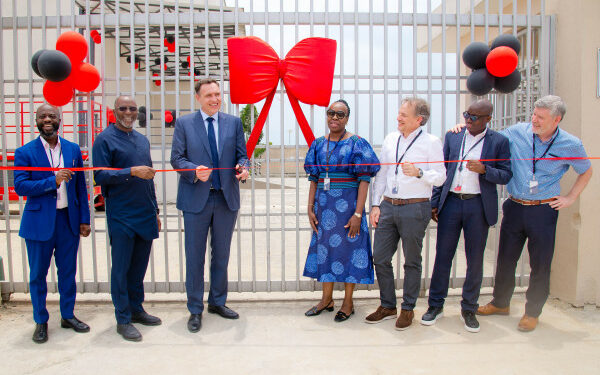 Nigeria drives its digital transformation with Equinix's new facility
