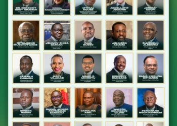 Africa: The 25 financial leaders shaping the economy in 2025