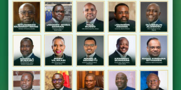 Africa: The 25 financial leaders shaping the economy in 2025