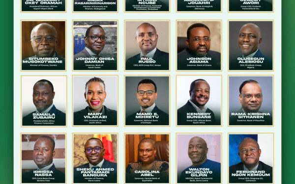 Africa: The 25 financial leaders shaping the economy in 2025