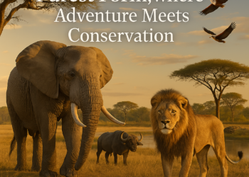 Zambia: Nature in its purest form, where adventure meets conservation