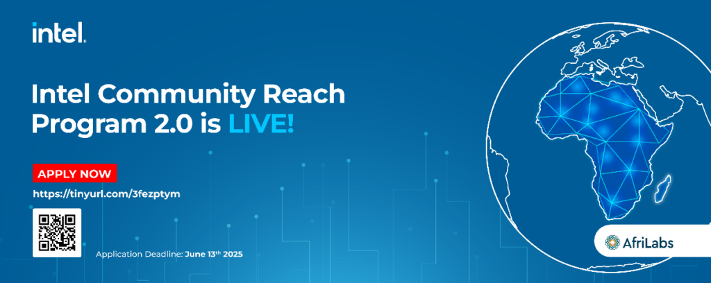 Intel Launches Second Edition of Intel Community Reach Program to Bridge Africa’s Digital Divide and Foster AI Innovation