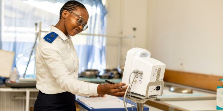 Lesotho reduces maternal deaths with a digital lifeline
