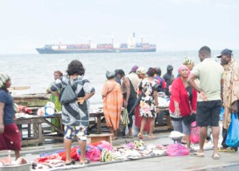 Equatorial Guinea: Ekuku-Bata, a market that transforms lives