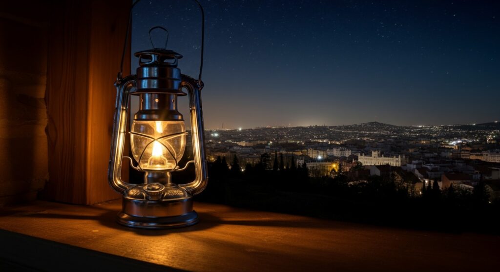 Europe’s Great Blackout: The Massive Blackout That Froze Daily Life