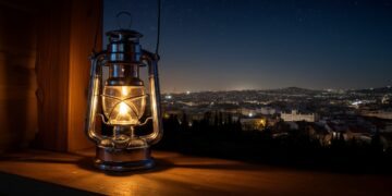 Europe’s Great Blackout: The Massive Blackout That Froze Daily Life