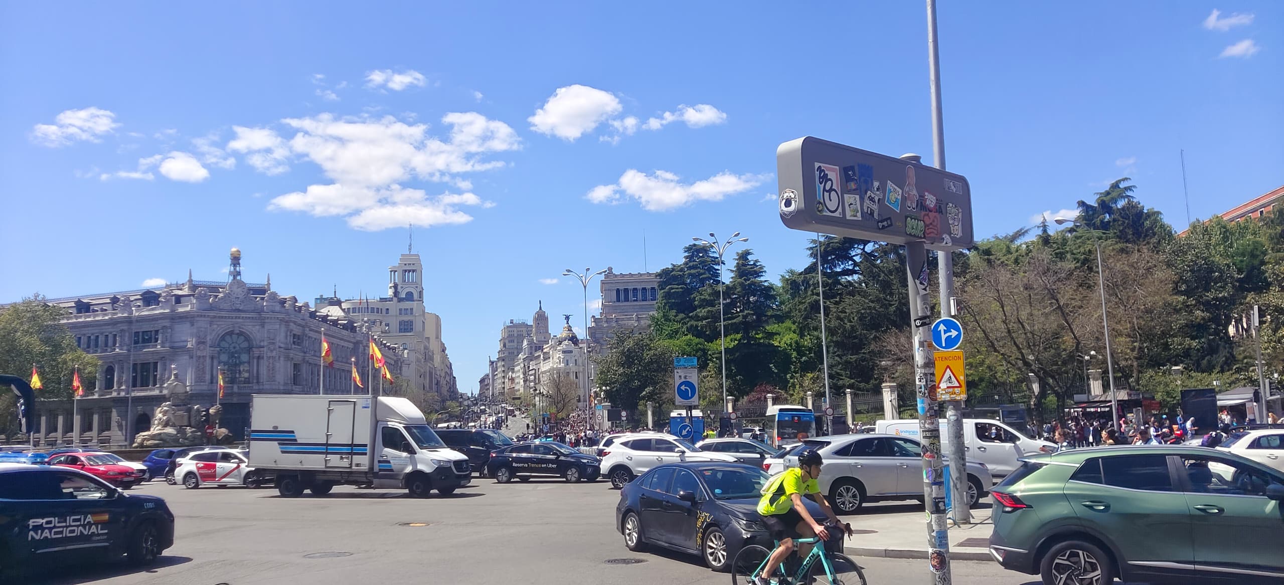 Europe’s Great Blackout: The Massive Blackout That Froze Daily Life