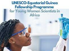 UNESCO–Equatorial Guinea Fellowship Programme for Young African Women Scientists