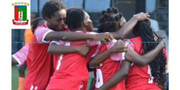 Equatorial Guinea: The U-20 women's national team triumphs over Morocco in historic friendly