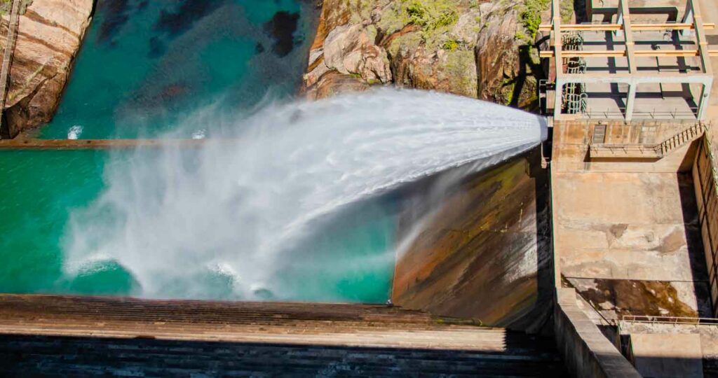 Lesotho plans to boost its economy with a $2.3 Billion water project