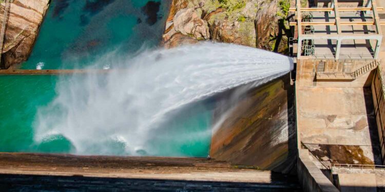 Lesotho plans to boost its economy with a $2.3 Billion water project