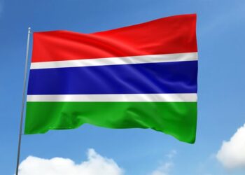 Gambia: A Major Milestone in Technological Innovation with the Unveiling of the First Firefighting Robot