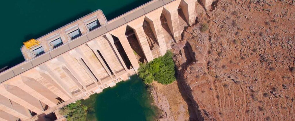 Morocco innovates with a subterranean intake to supply water to Marrakech