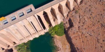 Morocco innovates with a subterranean intake to supply water to Marrakech