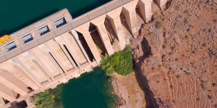 Morocco innovates with a subterranean intake to supply water to Marrakech