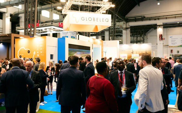 The African continent aims to connect 300 million people