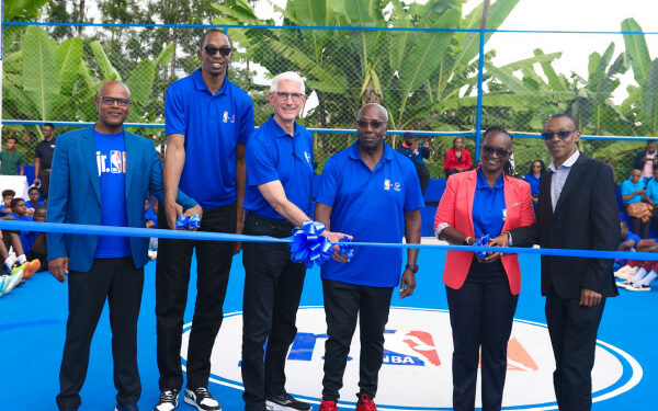 Kenya inspires NBA Africa: the rise of youth talent drives an ambitious continental plan