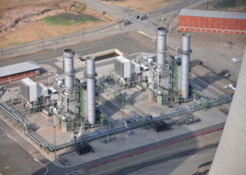 South Africa accelerates its green transition with the sustainable modernization of the Secunda plant.