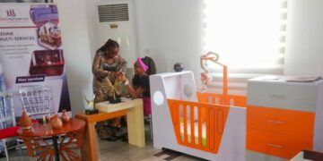 Cameroon: hammer in hand, dreams in motion — an inspiring story from Douala