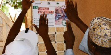 Niger: a youth campaign transforms Tabaski into an eco-friendly celebration