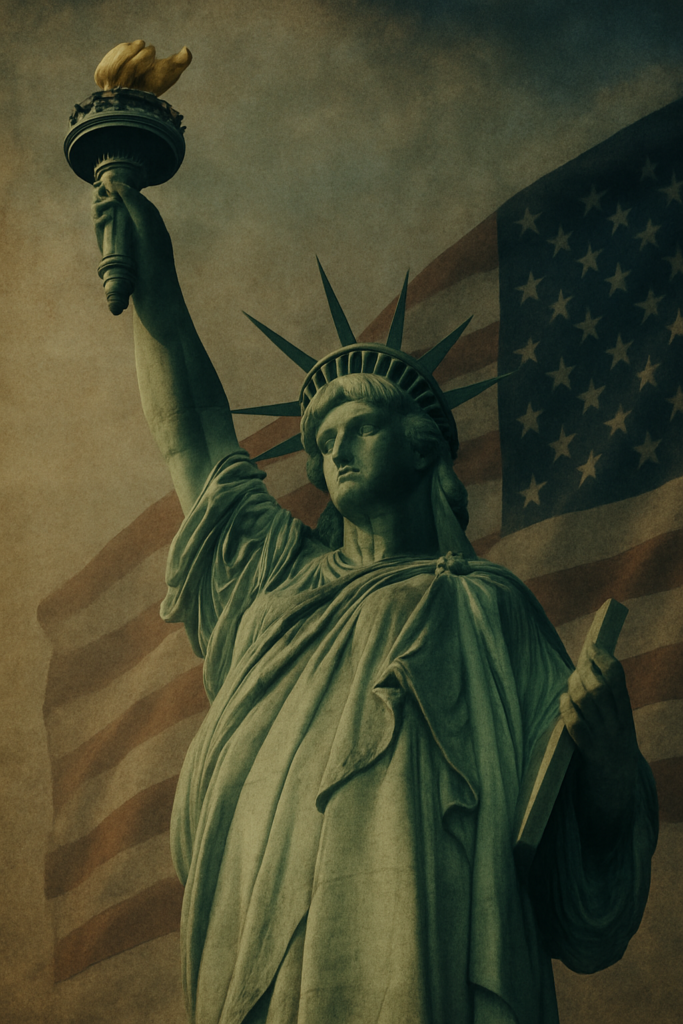 Is the United States of America Still the Land of Opportunity?