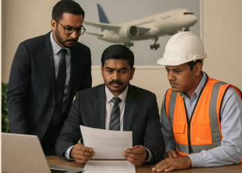 India leads a technical response following the Boeing 787 crash