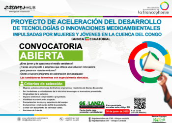 OIF and Dreams Hub open new green opportunities for youth and women in Equatorial Guinea