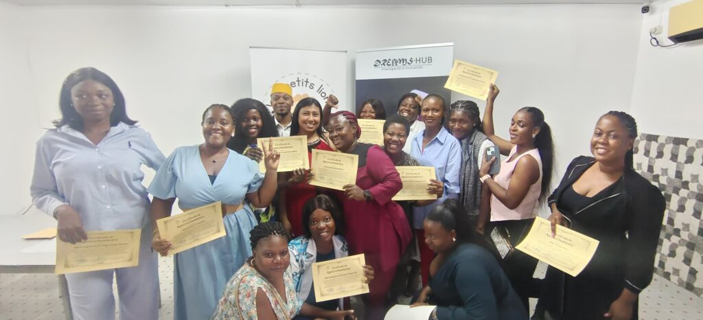 Train to Transform: Empowering Women in Equatorial Guinea through Early Childhood Education