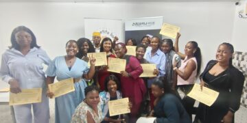 Train to Transform: Empowering Women in Equatorial Guinea through Early Childhood Education