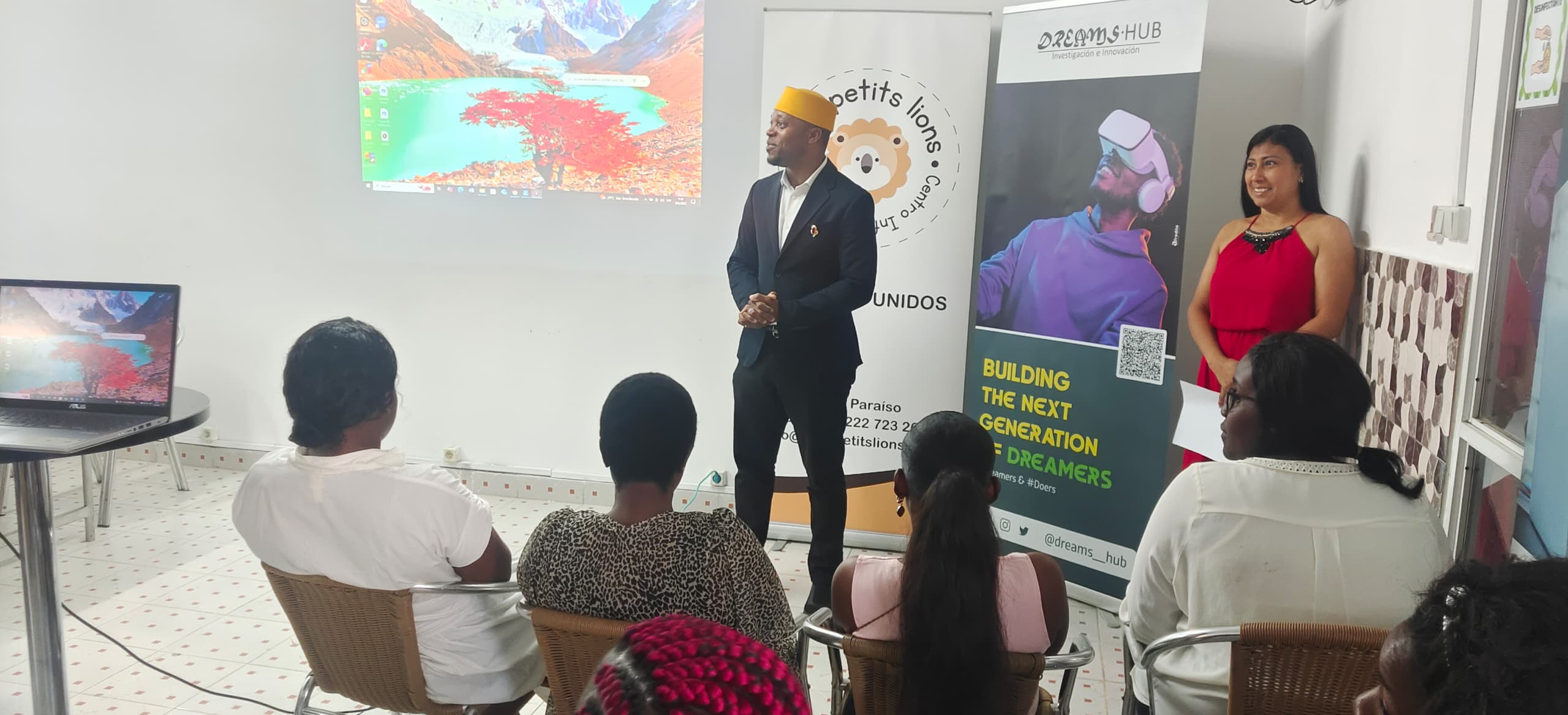 Train to Transform: Empowering Women in Equatorial Guinea through Early Childhood Education