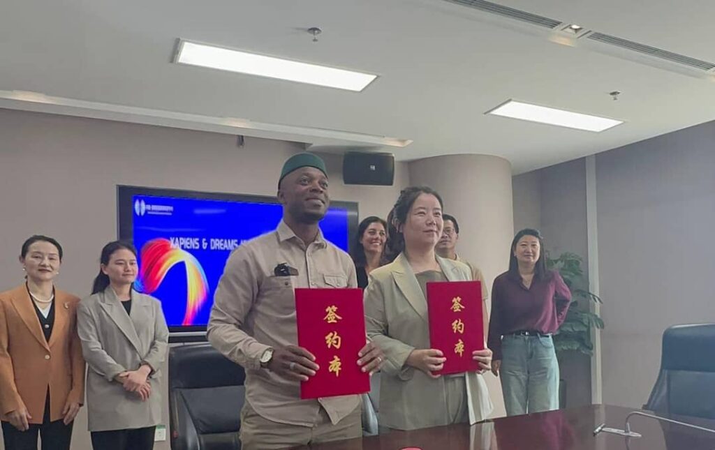 China and Africa strengthen ties in innovation and business development cooperation