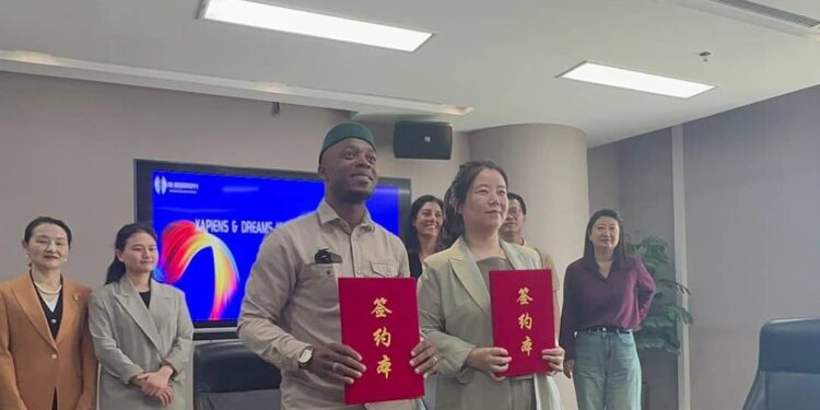 China and Africa strengthen ties in innovation and business development cooperation