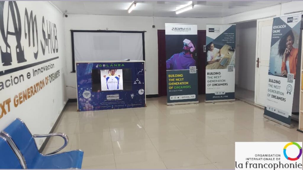 Equatorial Guinea: Dreams Hub Among the Selected by OIF to Drive Green Innovation in the Congo Basin